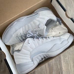 Air Jordan 12 retro low worn one time